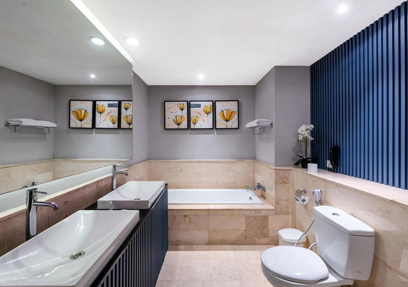 Oakwood Hotel & Apartments Taman Mini Jakarta, Jakarta, Indonesia