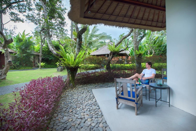 Temuku Ubud Villas, Ubud, Indonesia