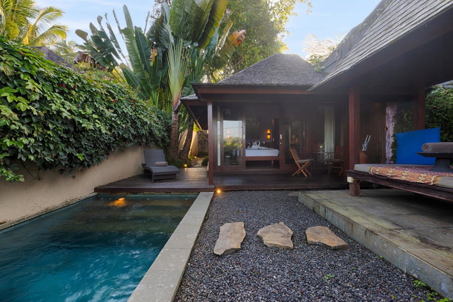 Temuku Ubud Villas, Ubud, Indonesia