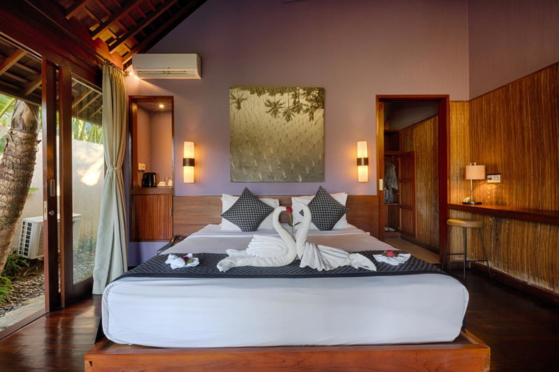 Temuku Ubud Villas, Ubud, Indonesia