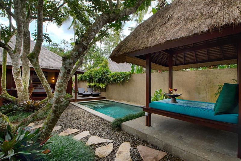 Temuku Ubud Villas, Ubud, Indonesia