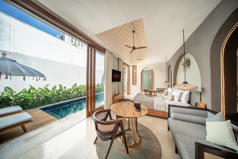 Astera Villa Seminyak by Ini Vie Hospitality, Kuta, Indonesia