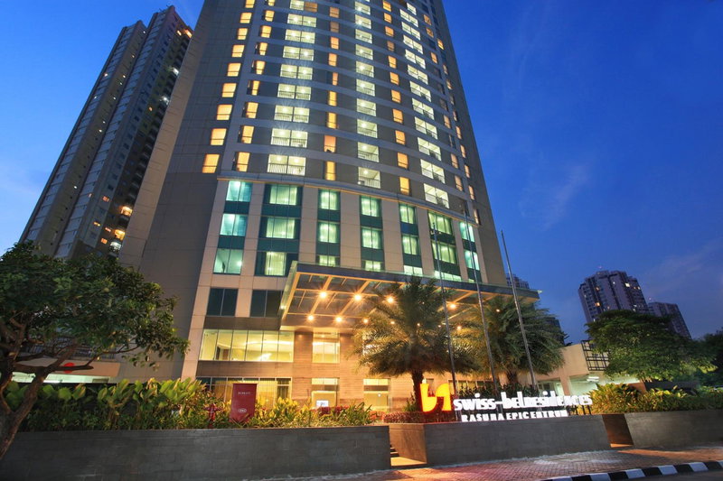 Swiss-Belresidences Rasuna Epicentrum, Jakarta, Indonesia