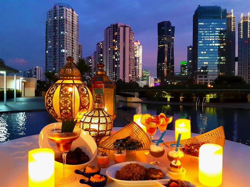 Swiss-Belresidences Rasuna Epicentrum, Jakarta, Indonesia