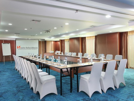 Swiss-Belresidences Rasuna Epicentrum, Jakarta, Indonesia