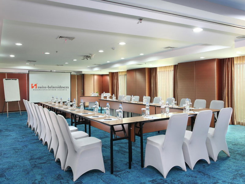 Swiss-Belresidences Rasuna Epicentrum, Jakarta, Indonesia