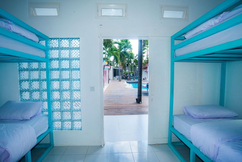 Mad Monkey Kuta Lombok - Hostel, Praya, Indonesia