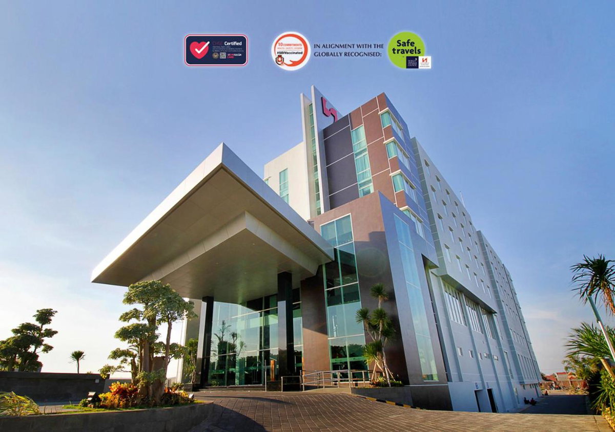 Swiss-Belinn Airport Surabaya, Индонезия