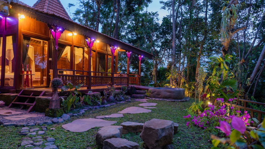 Homayoon Private Villa Ubud, Ubud, Indonesia