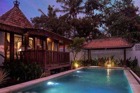 Homayoon Private Villa Ubud, Ubud, Indonesia