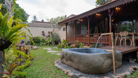 Homayoon Private Villa Ubud, Ubud, Indonesia