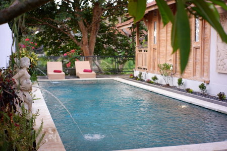 Homayoon Private Villa Ubud, Ubud, Indonesia