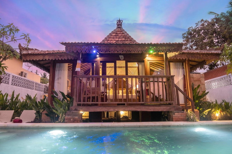 Homayoon Private Villa Ubud, Ubud, Indonesia