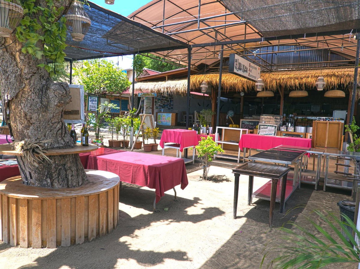 Chill Out Bungalows, Indonesia