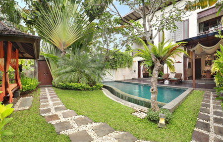 Gending Kedis Luxury Villas & Spa Estate, Kuta, Indonesia