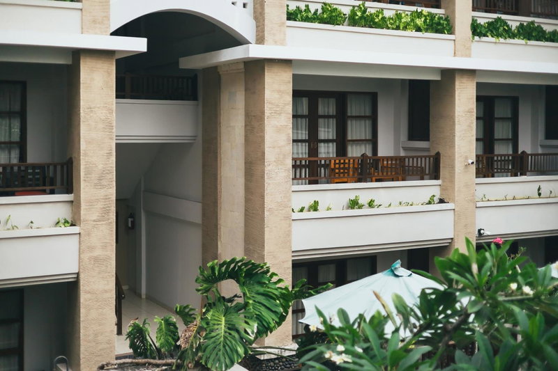 Fourteen Roses Beach Hotel, Kuta, Indonesia