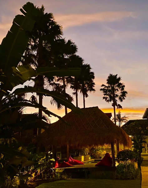 The Hideaway Canggu, Kuta, Indonesia