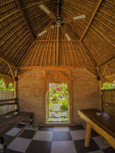 Owa Lodge Areguling, Praya, 인도네시아 공화국