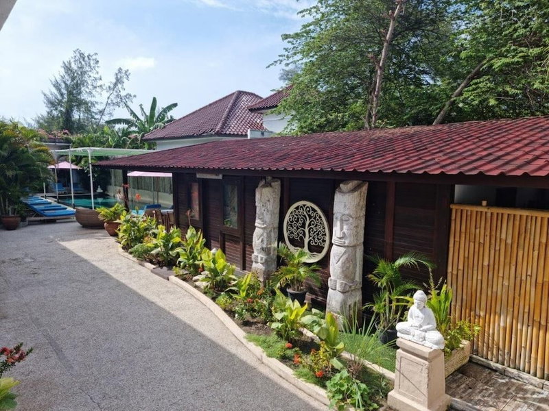 Kura Kura Beach Resort, Gili Meno, Indonesia