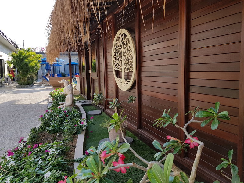 Kura Kura Beach Resort, Gili Meno, Indonesia
