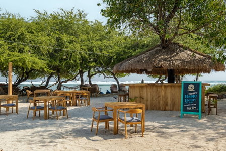 Gili Teak Resort, Gili Trawangan, Indonesia