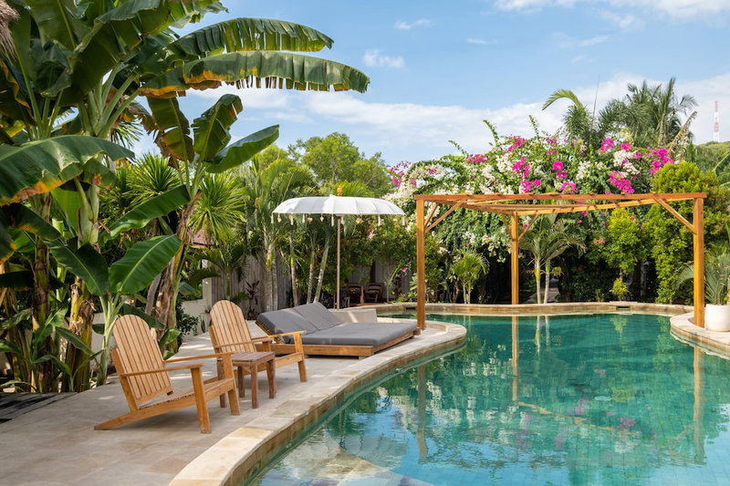 Gili Teak Resort, Gili Trawangan, Indonesia