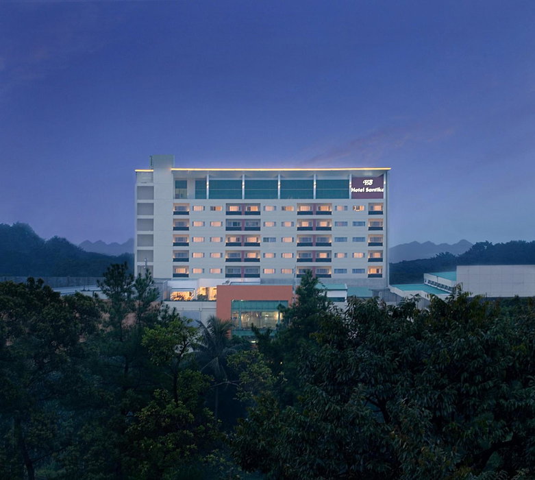 Hotel Santika Bogor, Bogor, 인도네시아 공화국