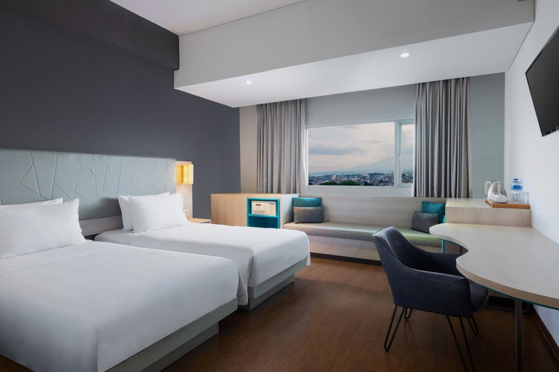 Hotel Santika Bogor, Bogor, 인도네시아 공화국