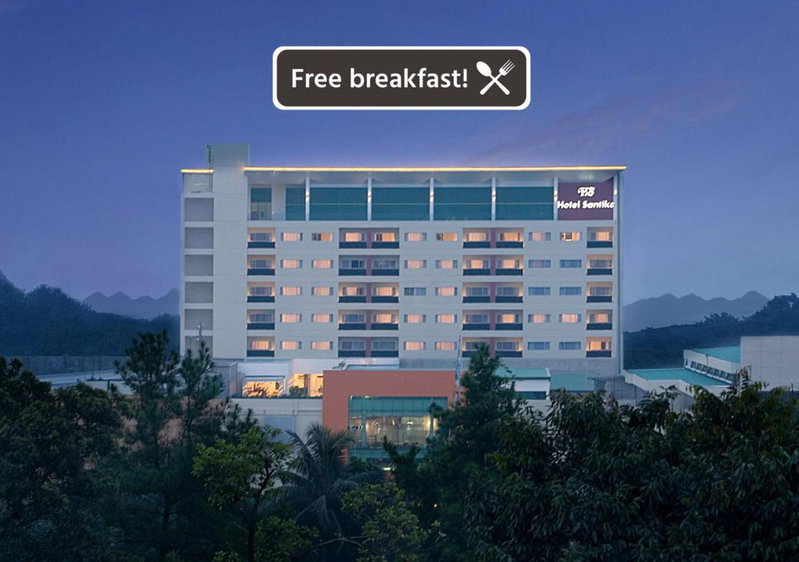 Hotel Santika Bogor, Bogor, 인도네시아 공화국