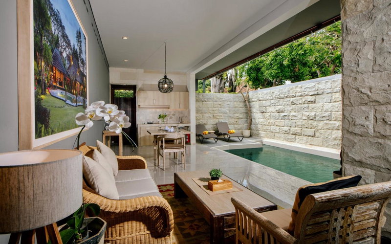 Alindra Villas & Spa, Kuta, 인도네시아 공화국