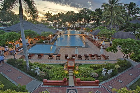 The Jayakarta Bali, Kuta, Indonesia