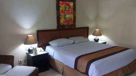 The Jayakarta Bali, Kuta, Indonesia