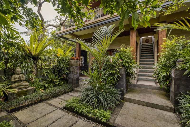 Kubu Rama Ubud Cottage, Ubud, Indonesia
