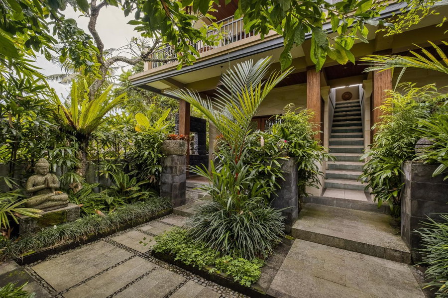 Kubu Rama Ubud Cottage, Ubud, Indonesia