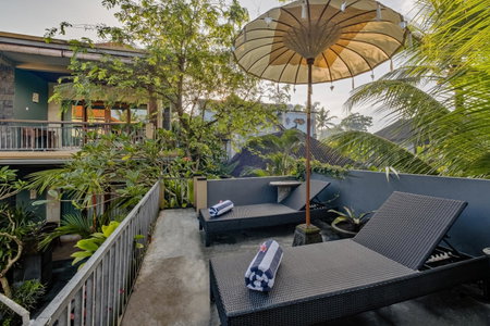 Kubu Rama Ubud Cottage, Ubud, Indonesia