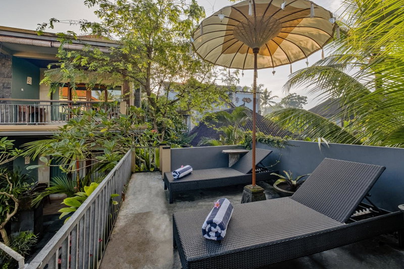 Kubu Rama Ubud Cottage, Ubud, Indonesia
