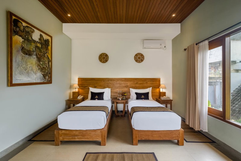 Kubu Rama Ubud Cottage, Ubud, Indonesia