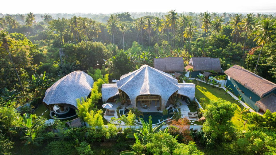 Villa Tokay - The Luxury Resort, Gili Air, Indonesia