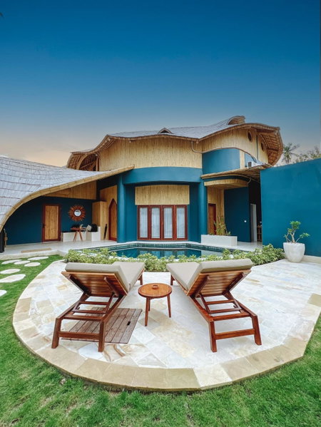 Villa Tokay - The Luxury Resort, Gili Air, Indonesia