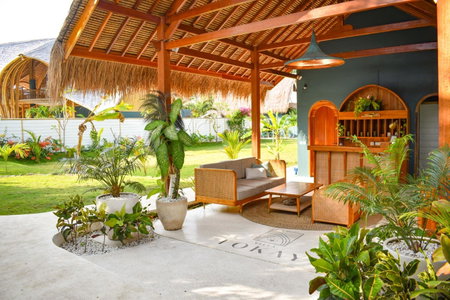 Villa Tokay - The Luxury Resort, Gili Air, Indonesia