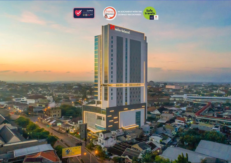 Swiss-Belhotel Solo, Surakarta, Indonesia