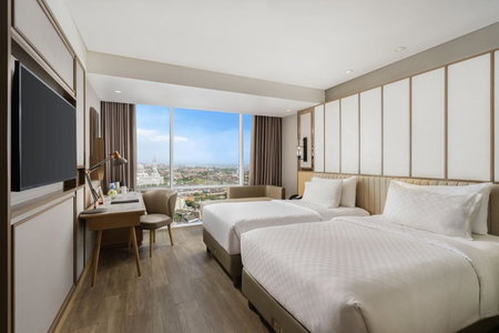 Swiss-Belhotel Solo, Surakarta, Indonesia