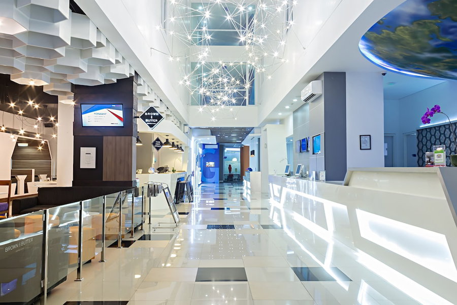 Berry Biz Hotel Powered by Archipelago, Kuta, Indonesia