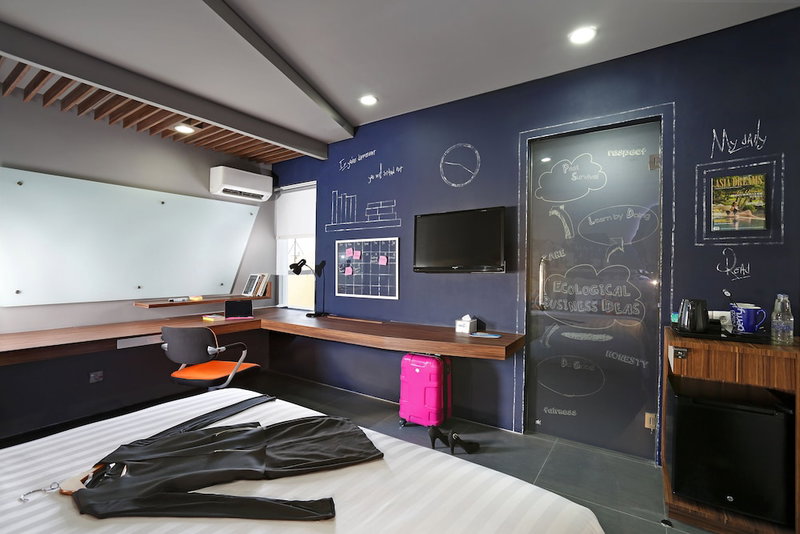 Berry Biz Hotel Powered by Archipelago, Kuta, Indonesia