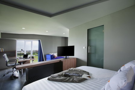 Berry Biz Hotel Powered by Archipelago, Kuta, Indonesia