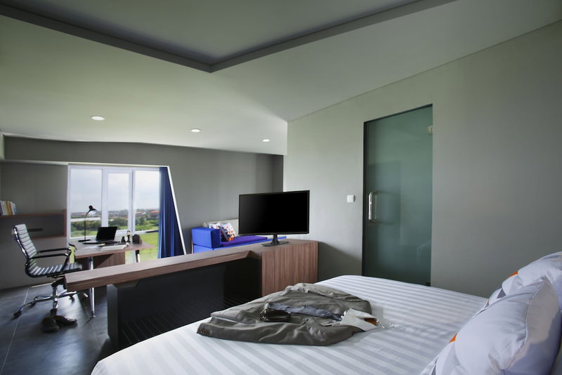 Berry Biz Hotel Powered by Archipelago, Kuta, Indonesia