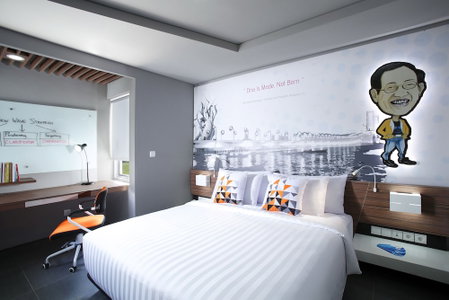 Berry Biz Hotel Powered by Archipelago, Kuta, Indonesia