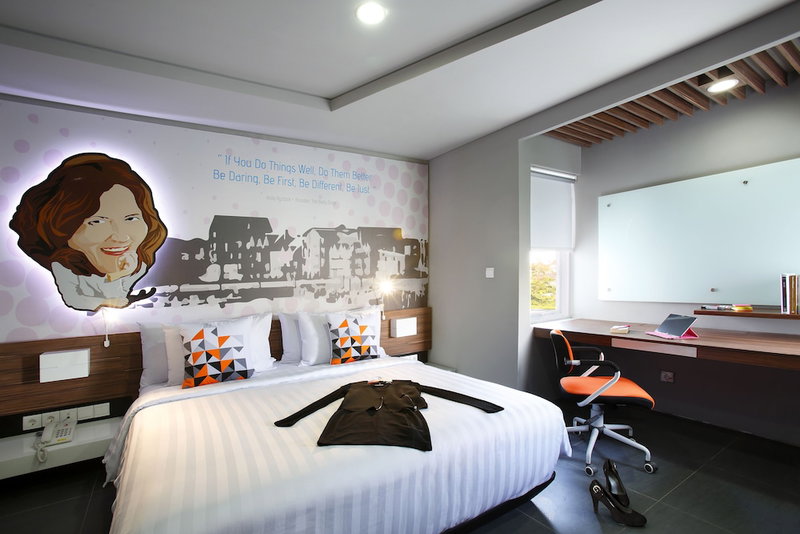 Berry Biz Hotel Powered by Archipelago, Kuta, Indonesia