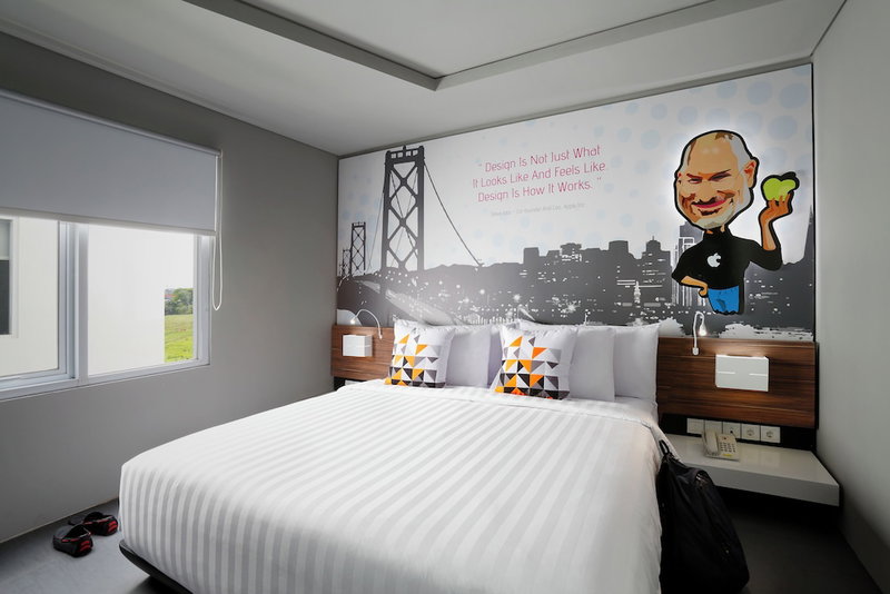 Berry Biz Hotel Powered by Archipelago, Kuta, Indonesia