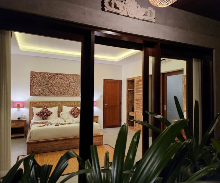 Pinggala Villa Ubud, Ubud, 인도네시아 공화국